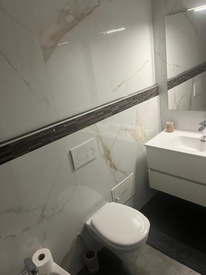 Luxury Suite Mimi Bari Exteriör bild